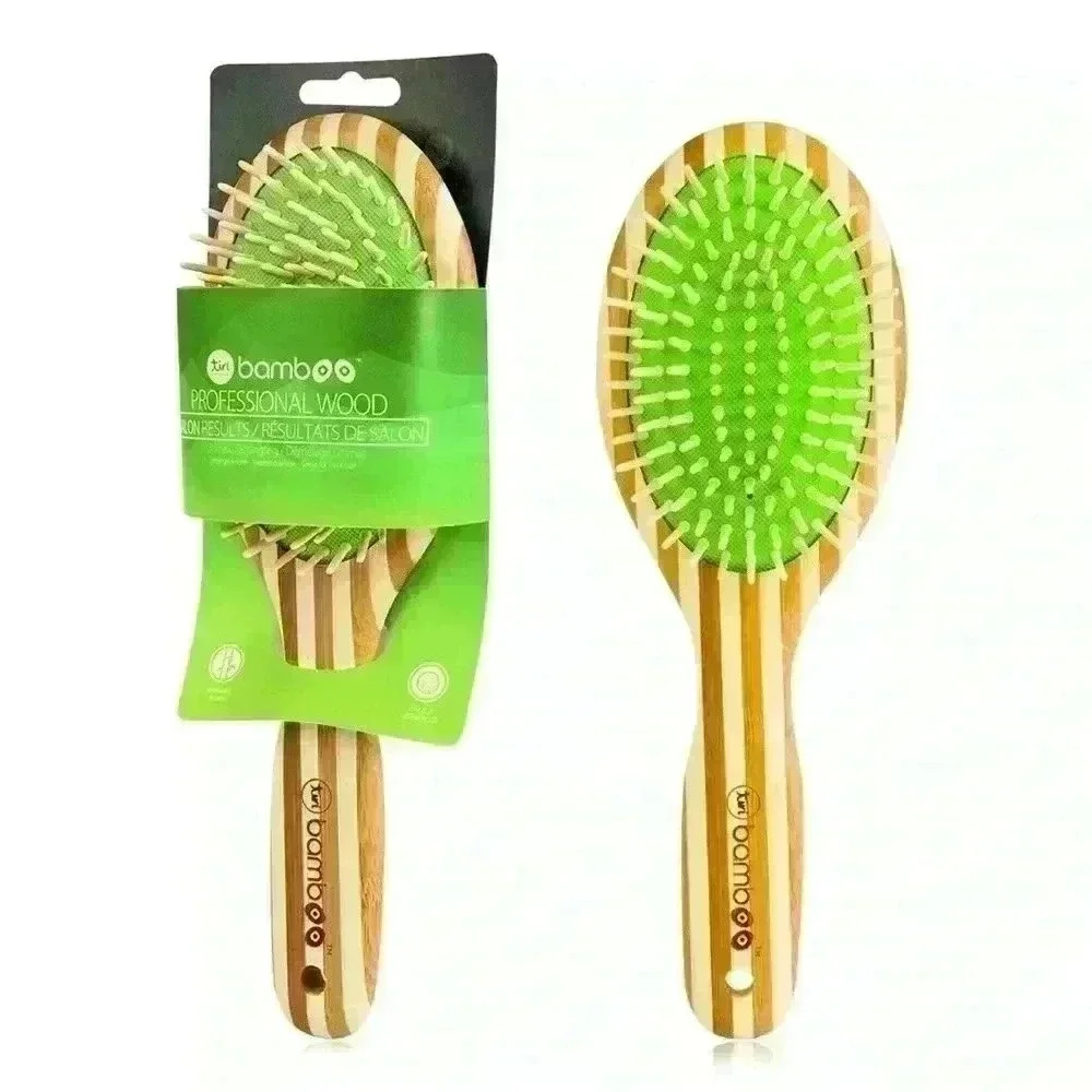 Bamboo Sustainable Bamboo Brush ~ NEW!